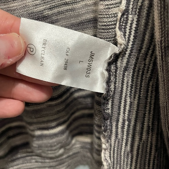 Miss Me Size L Shawl/Vest 100% cotton in good condition - Picture 10 of 16